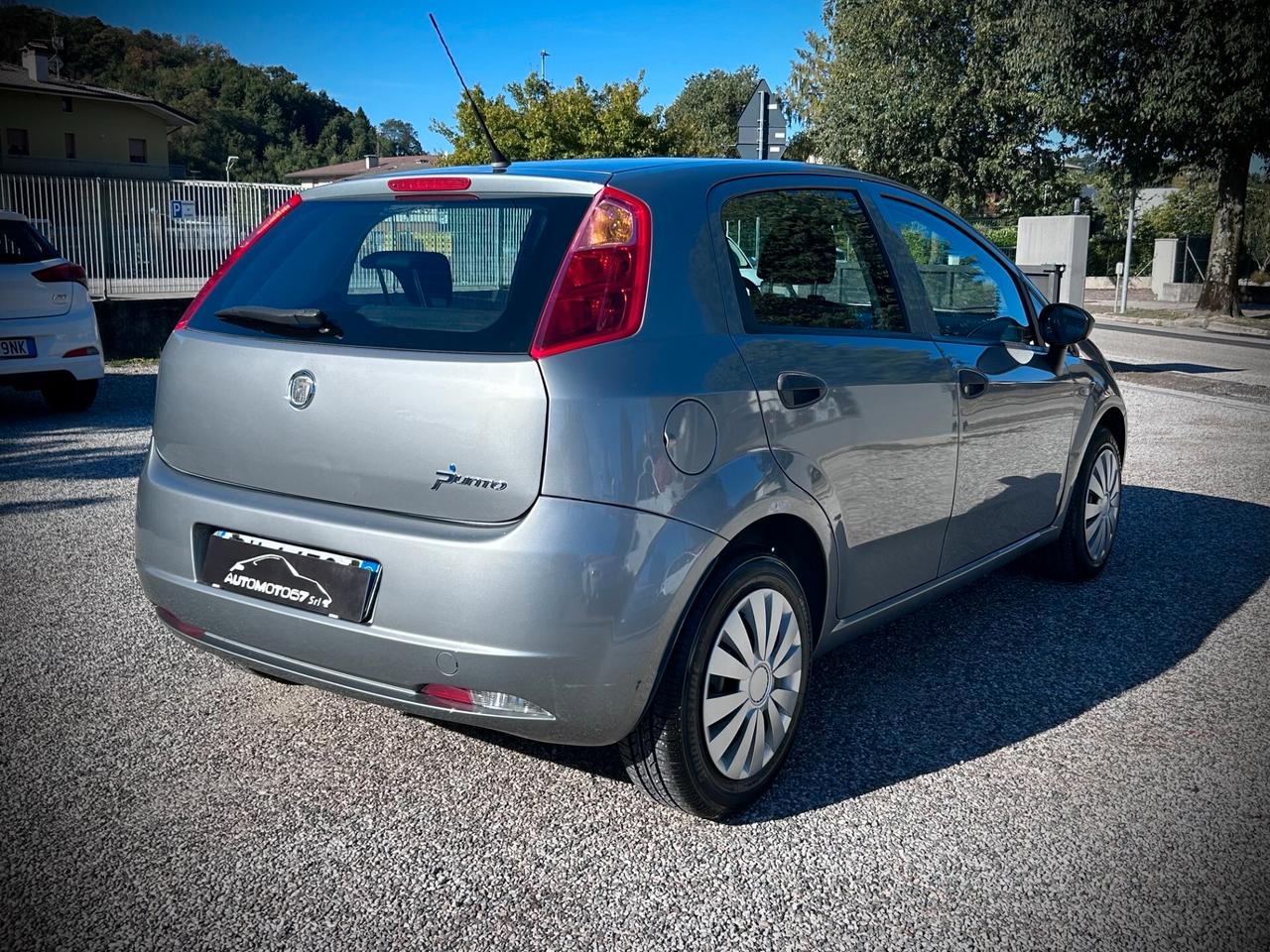 Fiat Grande Punto 1.2 5p 65cv - UNIPROPRIETARIO
