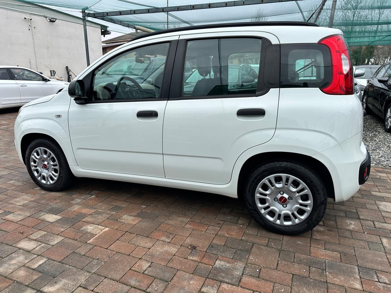 Fiat Panda 1.2 Benzina LOUNGE 5 posti