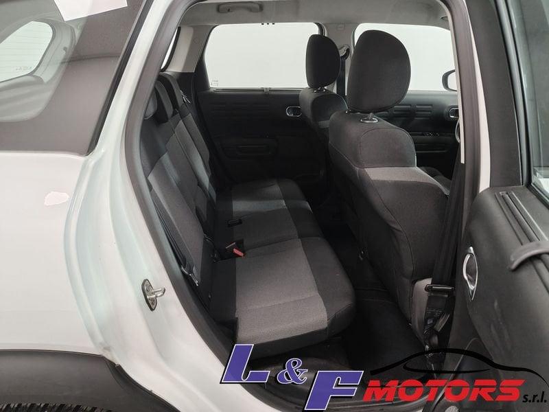 Citroën C3 Aircross C3 Aircross Benzina Shine 82cv OK Neopatentati