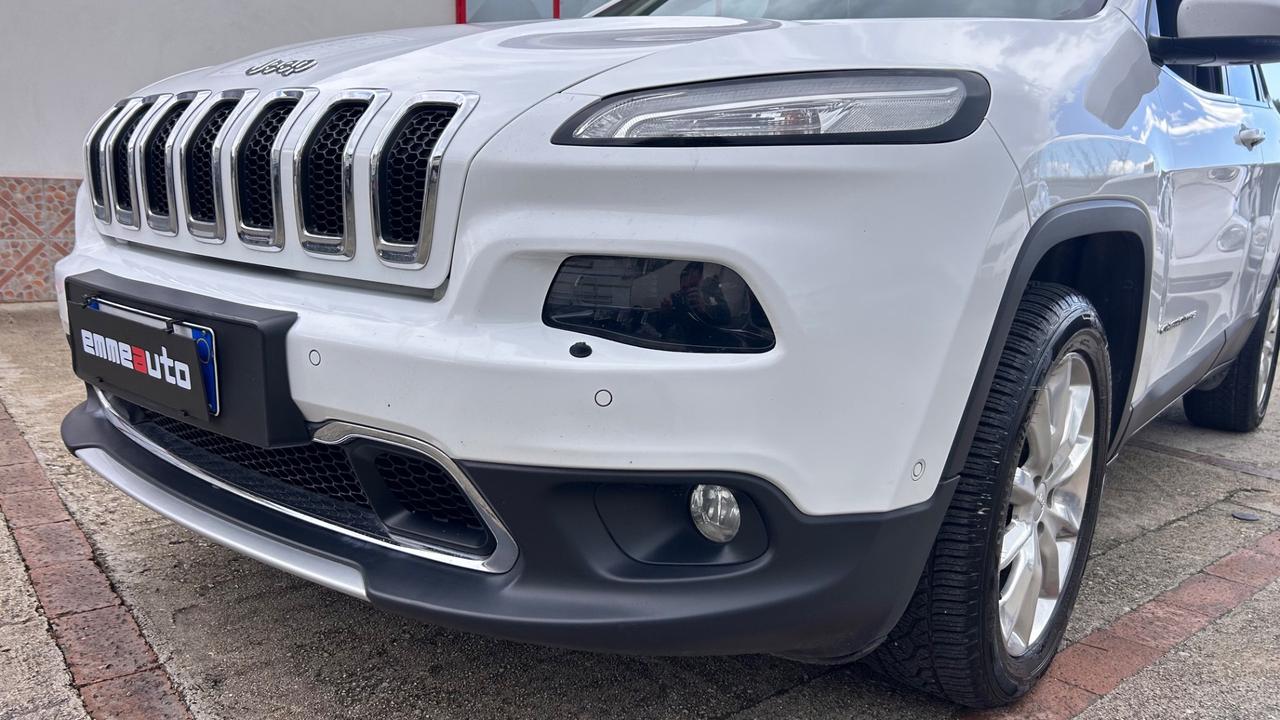 Jeep Cherokee 2.2 Mjt II 200cv 4WD Limited