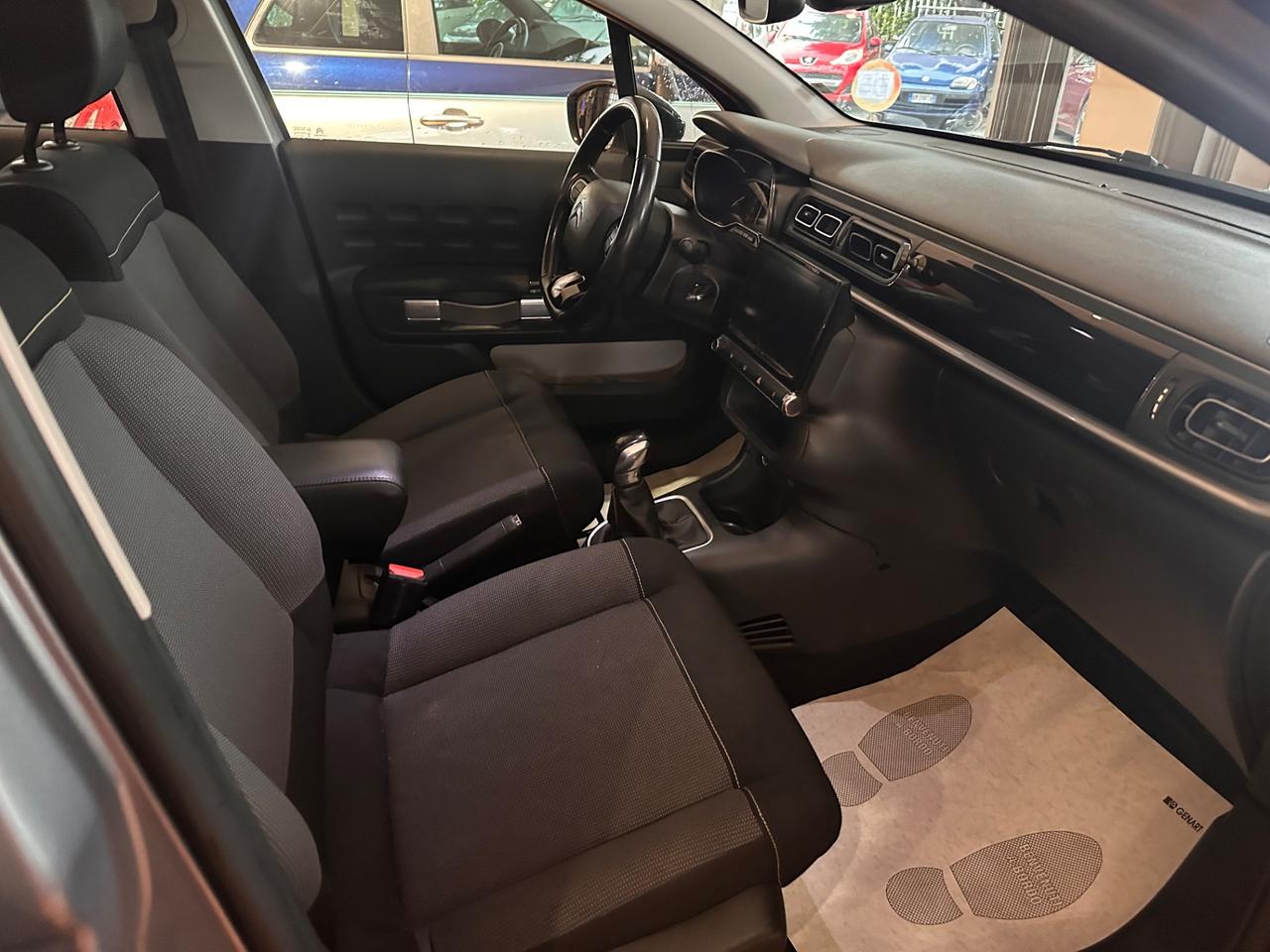 Citroen C3 PureTech 82 GPL Shine