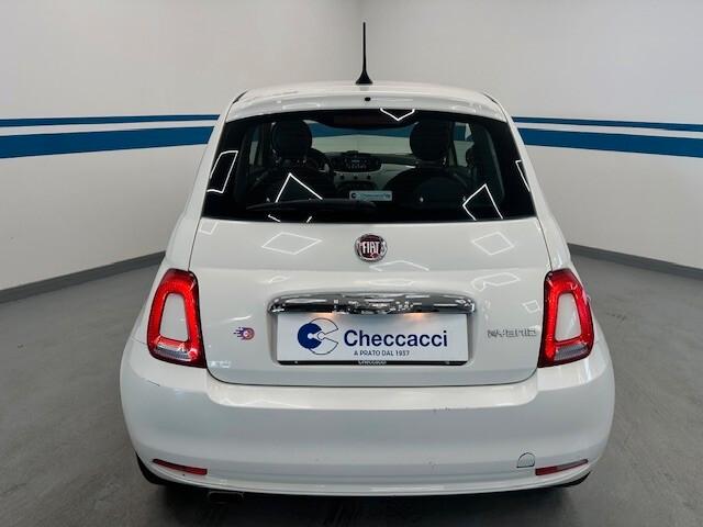 Fiat 500 1.0 hybrid Lounge 70cv