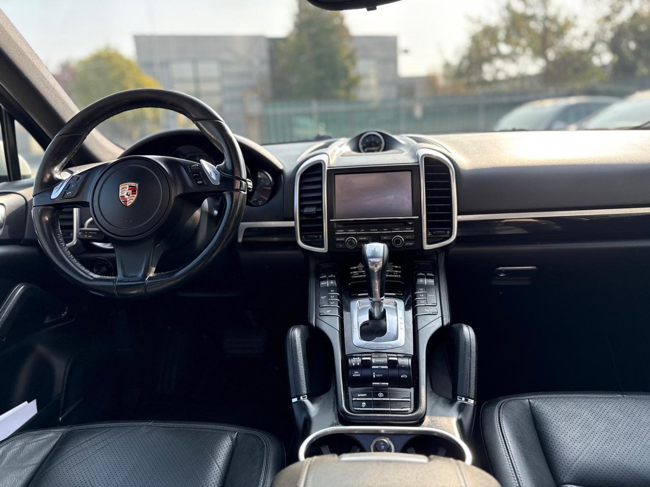 Porsche Cayenne 3.0 Diesel