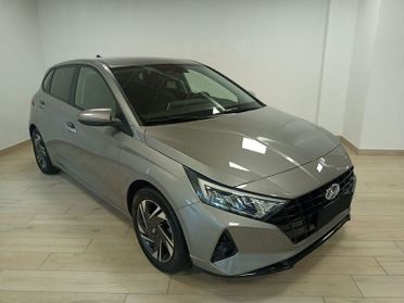 Hyundai i20 3ª serie 1.2 MPI MT GPL Connectline