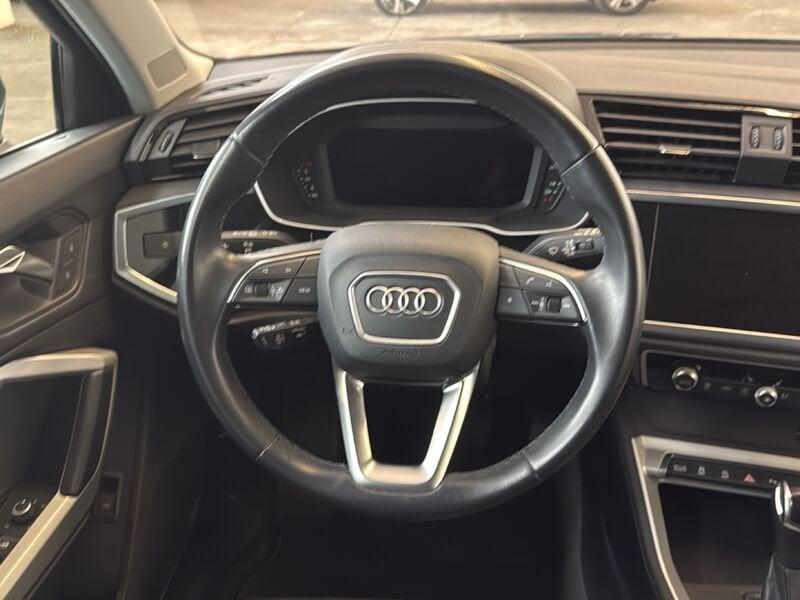Audi Q3 Sportback 35 TDI S tronic S Line Edition