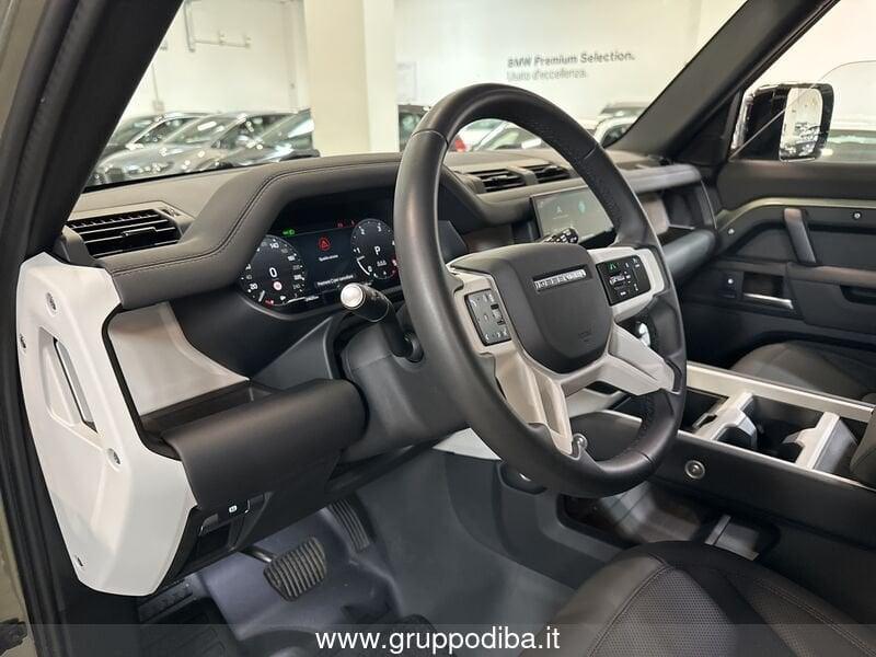 Land Rover Defender VII 2020 90 Diesel 90 3.0d i6 mhev X-Dynamic SE awd 200cv au
