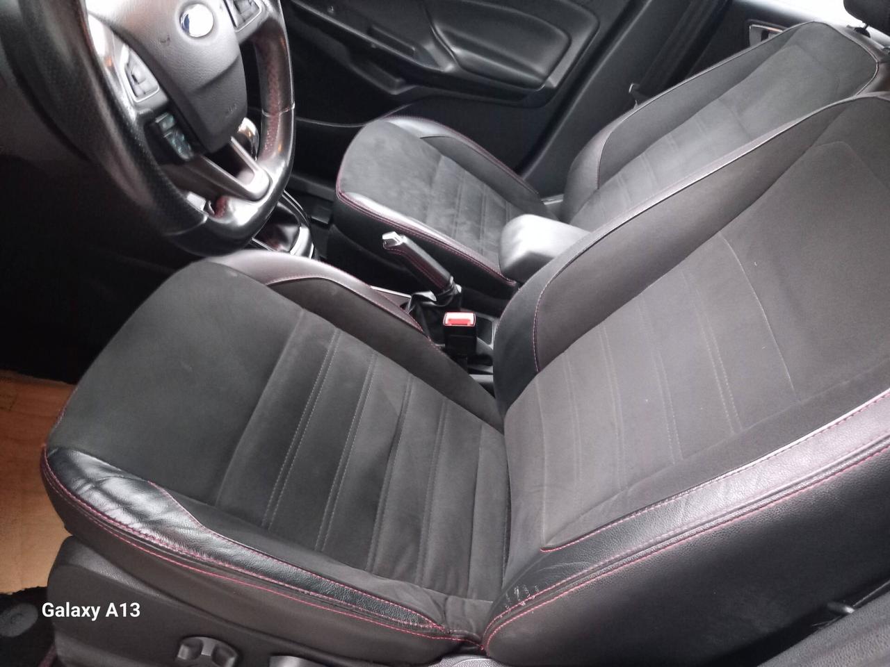 Ford EcoSport 1.0 EcoBoost 100 CV ST-Line