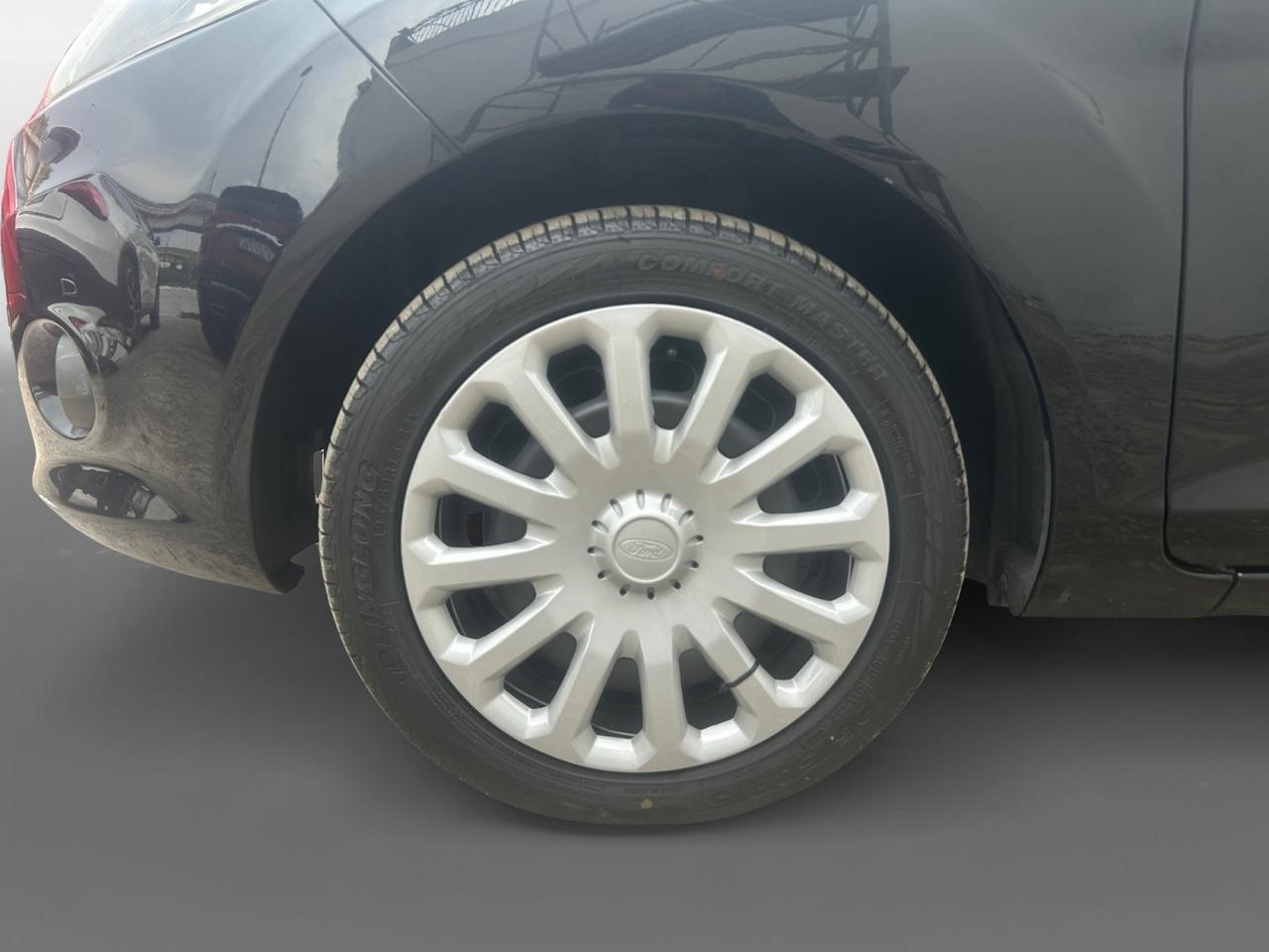 Ford Fiesta Fiesta+ 1.4 5 porte Bz.- GPL