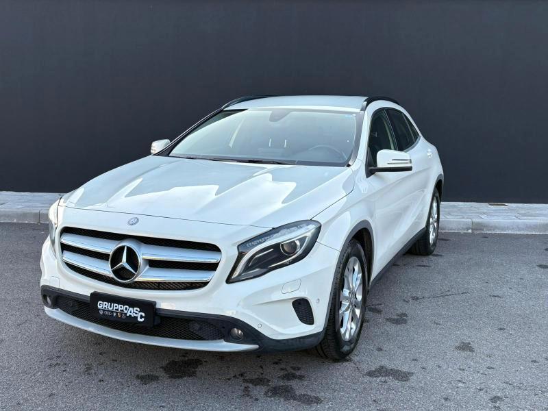 Mercedes GLA 2.2 DIESEL 136 CV 200 d (cdi) Sport