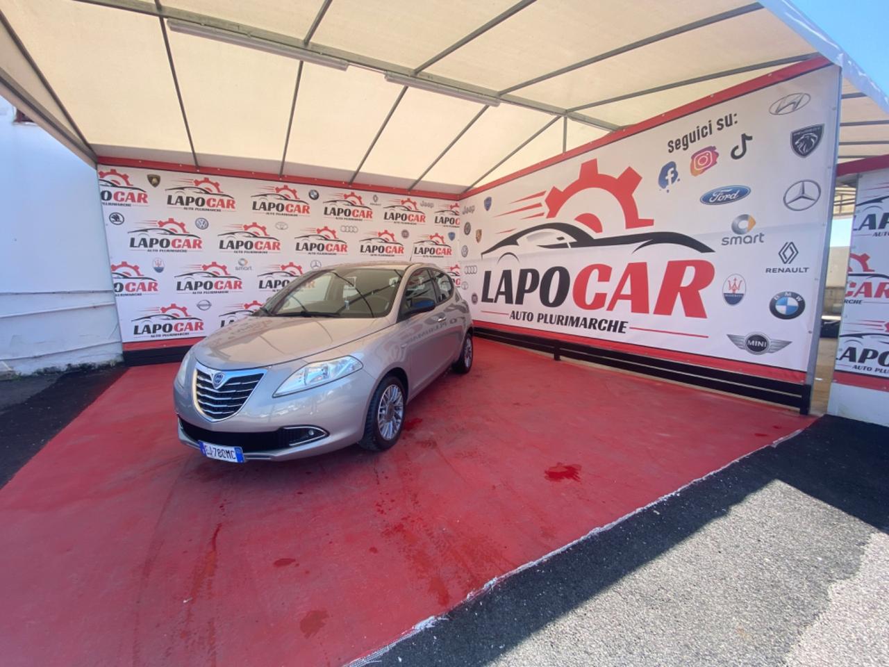 Lancia Ypsilon 1.3 MJT 16V 95 CV 5 porte S&S Platinum