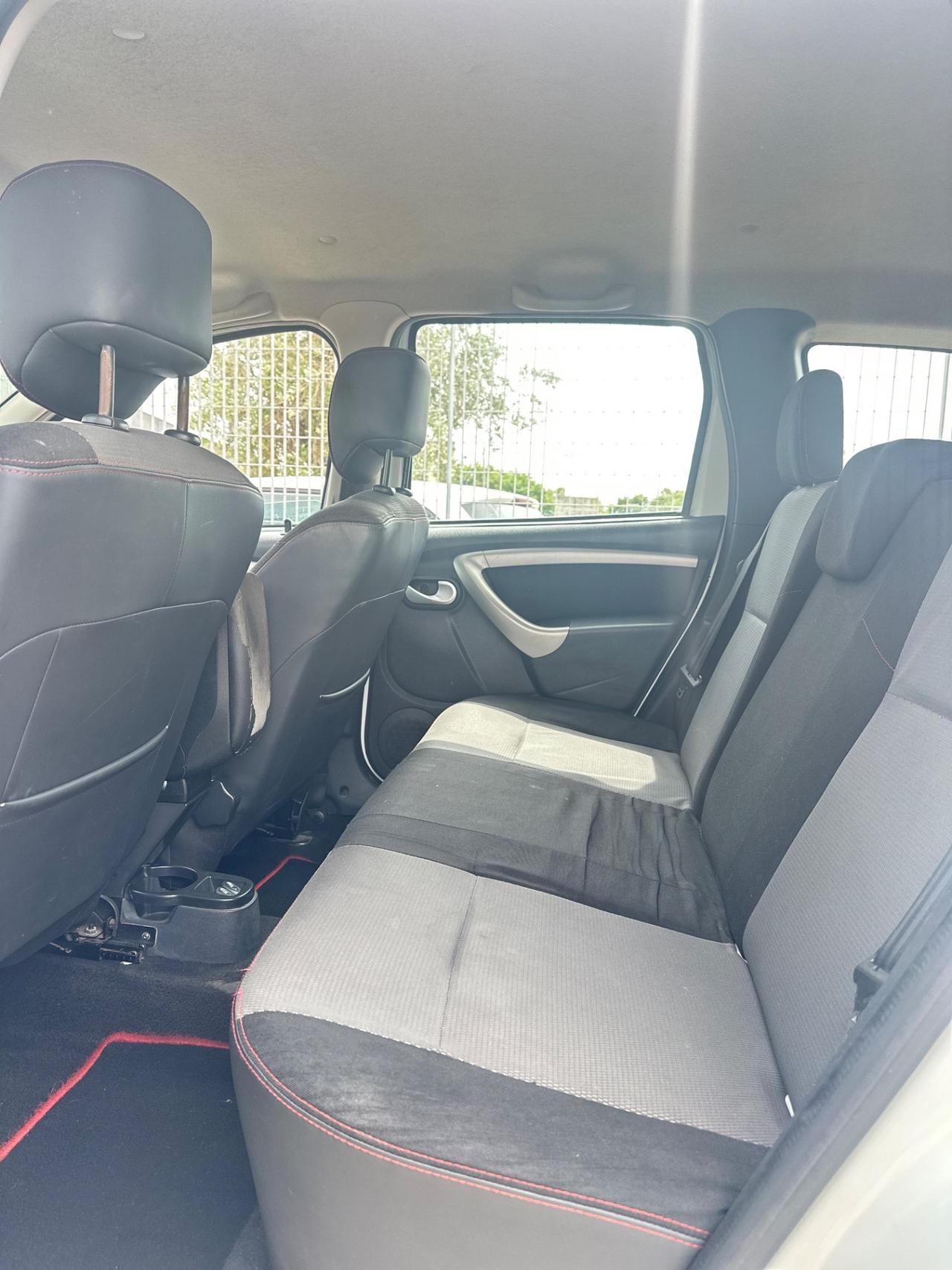 Dacia Duster 1.5 dCi 110CV -2010