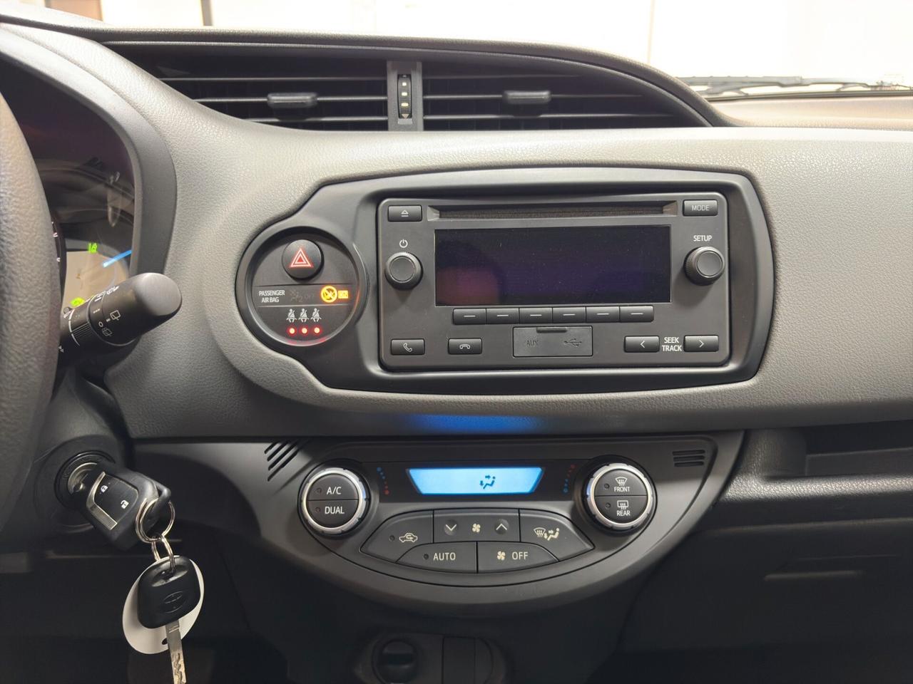 Toyota Yaris 1.5 Hybrid - BATTERIA IBRIDA NUOVA