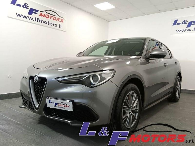 Alfa Romeo Stelvio Stelvio 2.2 Turbodiesel 160 CV AT8 RWD Business
