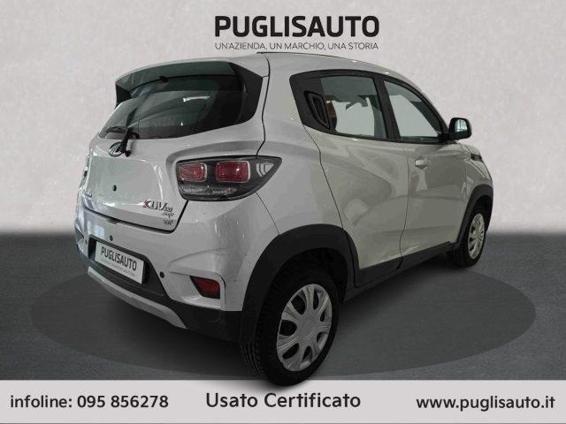 MAHINDRA KUV100 1.2 VVT K6+