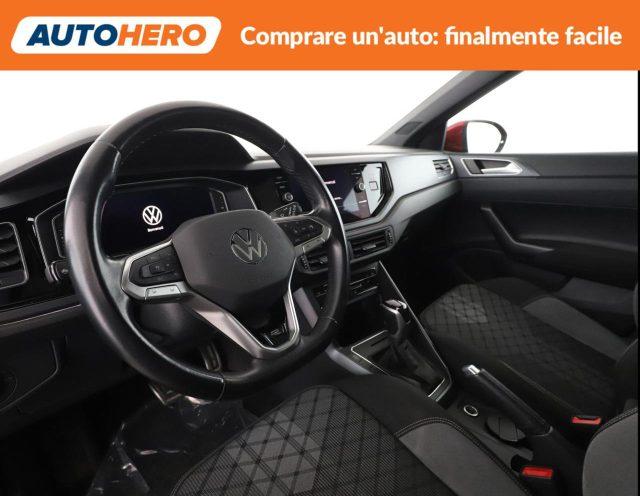 VOLKSWAGEN Taigo 1.5 TSI 150 CV DSG R-Line