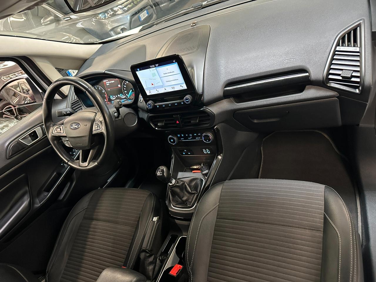 Ford EcoSport 1.0 EcoBoost 100 CV Titanium