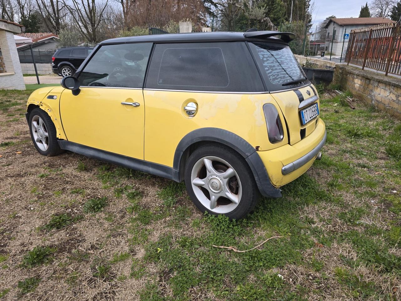 Mini 1.4 tdi One D de luxe