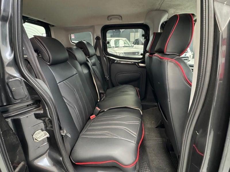 FIAT QUBO Qubo 1.4 8v Dynamic 73cv GPL