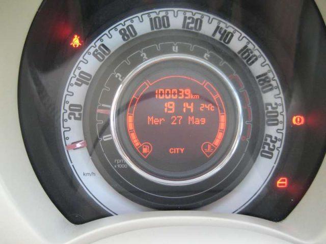 FIAT 500 1.2 LOUNGE