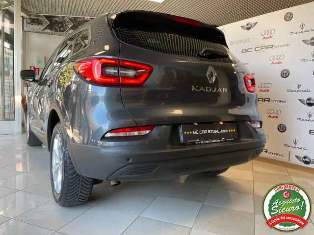 RENAULT Kadjar Blue dCi 115cv EDC Business*NAVI*CAMERA