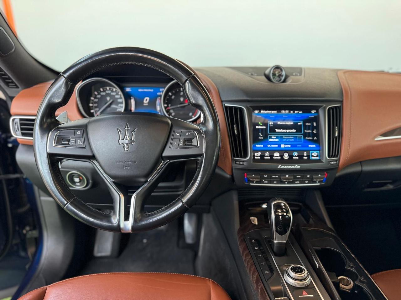 Maserati Levante V6 Diesel AWD Granlusso