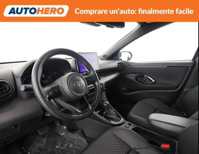 TOYOTA Yaris 1.5 130 Hybrid 5 porte Lounge