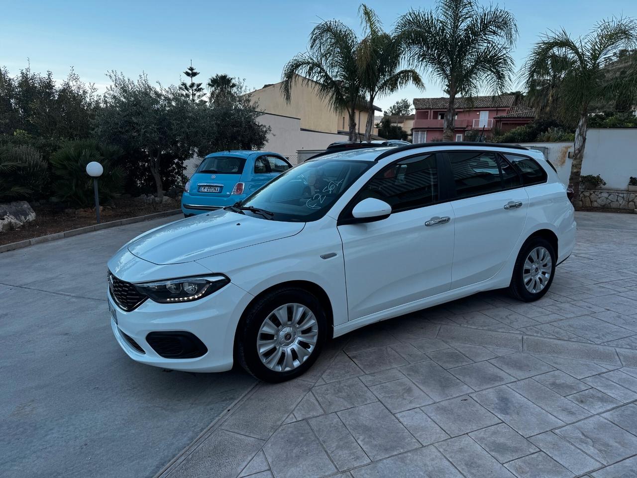 Fiat Tipo 1.6 Mjt S&S SW easy