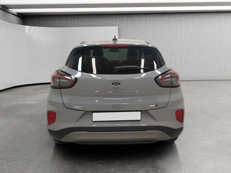 Ford Puma 1.0 ecoboost h Titanium s&s 125cv