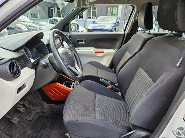 SUZUKI Ignis 1.2 Hybrid Top