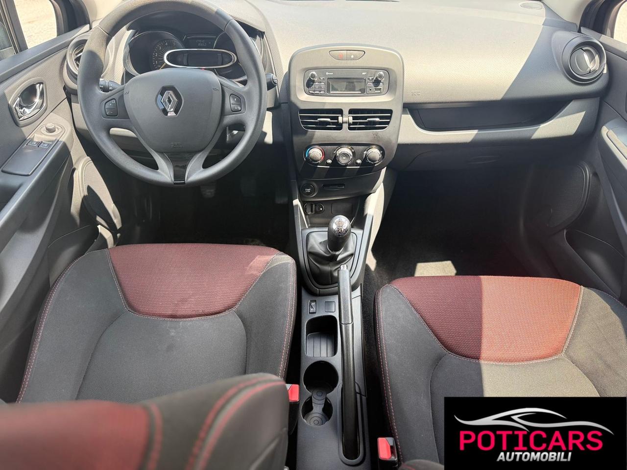 Renault Clio 1.5 dCi 8V 75 CV Start&Stop 5 porte Energy