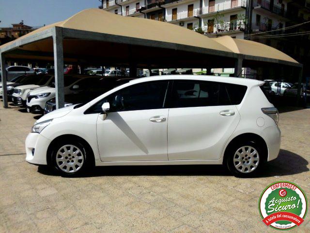 TOYOTA Verso 1.6 D-4D 7 posti Business Pack