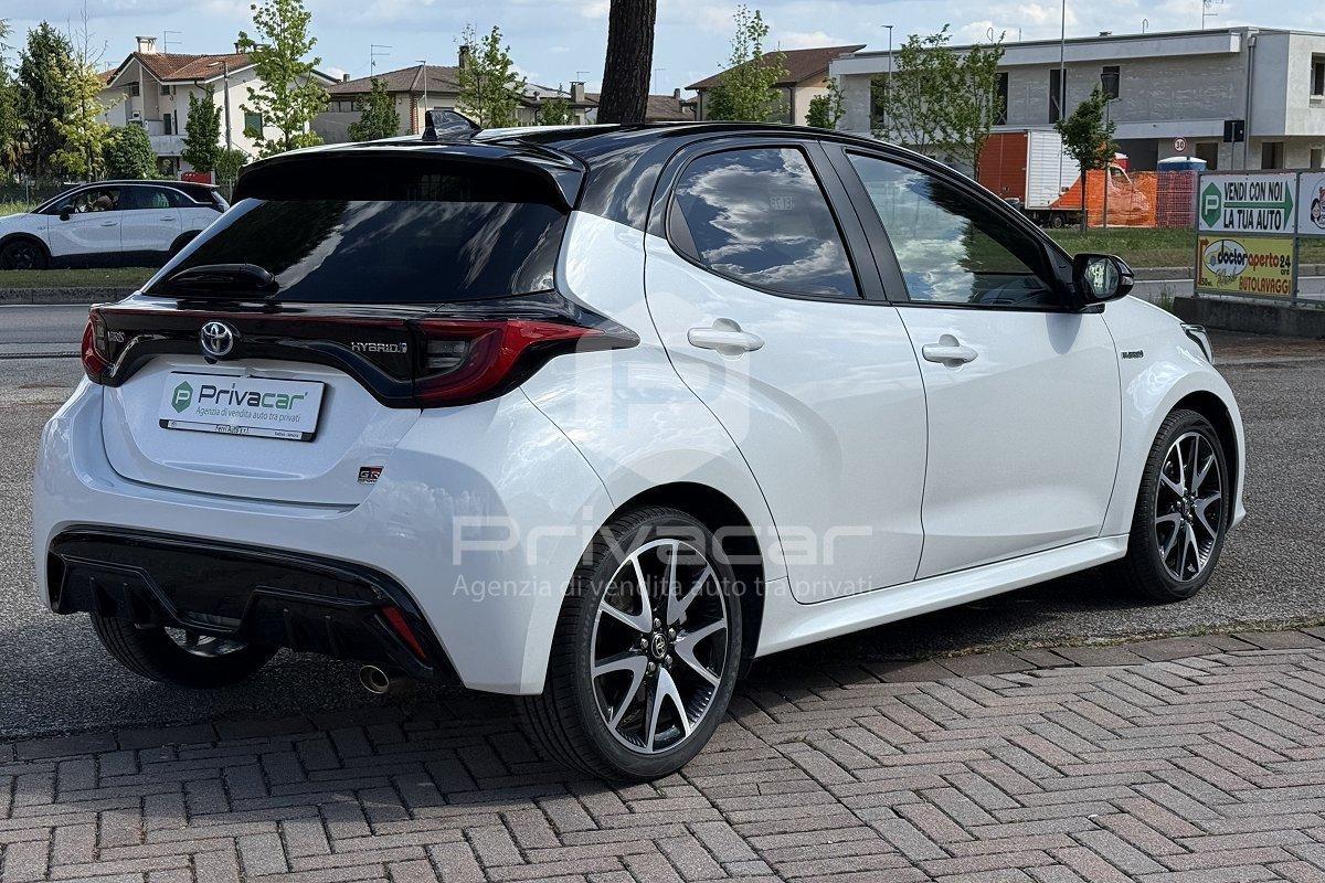 TOYOTA Yaris 1.5 Hybrid 5 porte Style