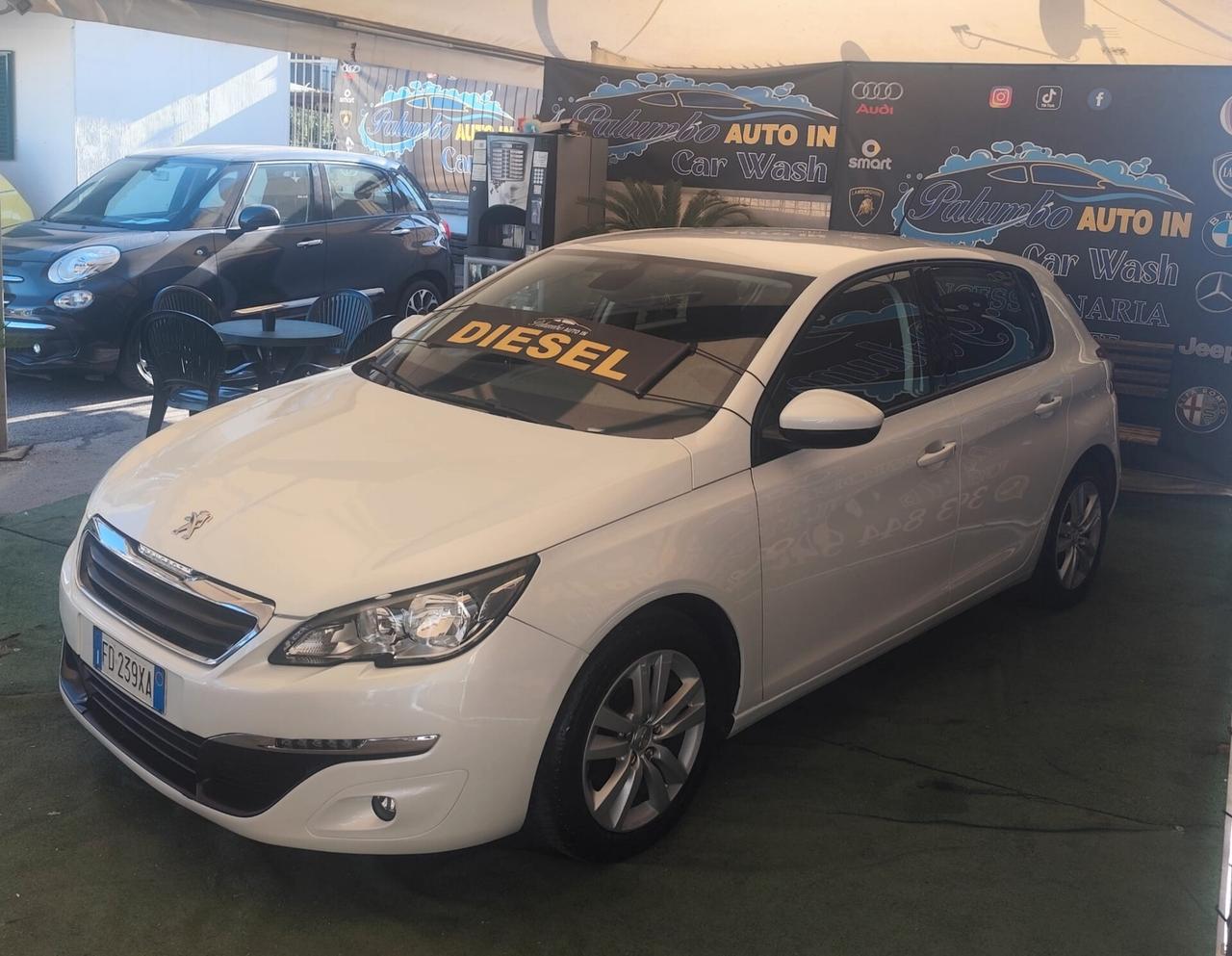 Peugeot 308 BlueHDi 120 S&S Business