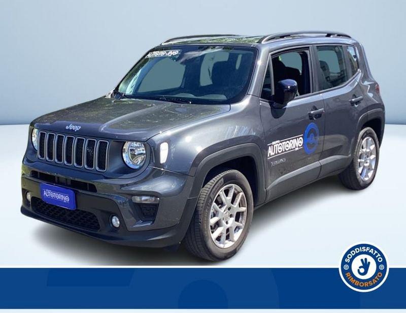 Jeep Renegade B 1.0 T3 120cv 2WD M6 Limited MY23