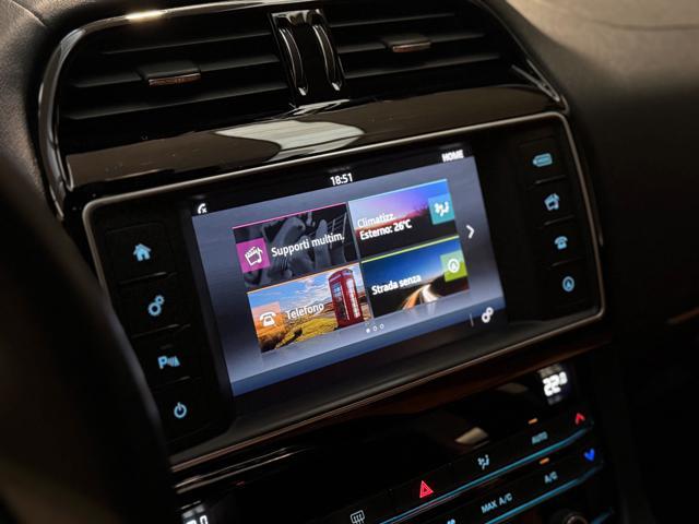 JAGUAR F-Pace 2.0 D 180 CV AWD aut. Portfolio