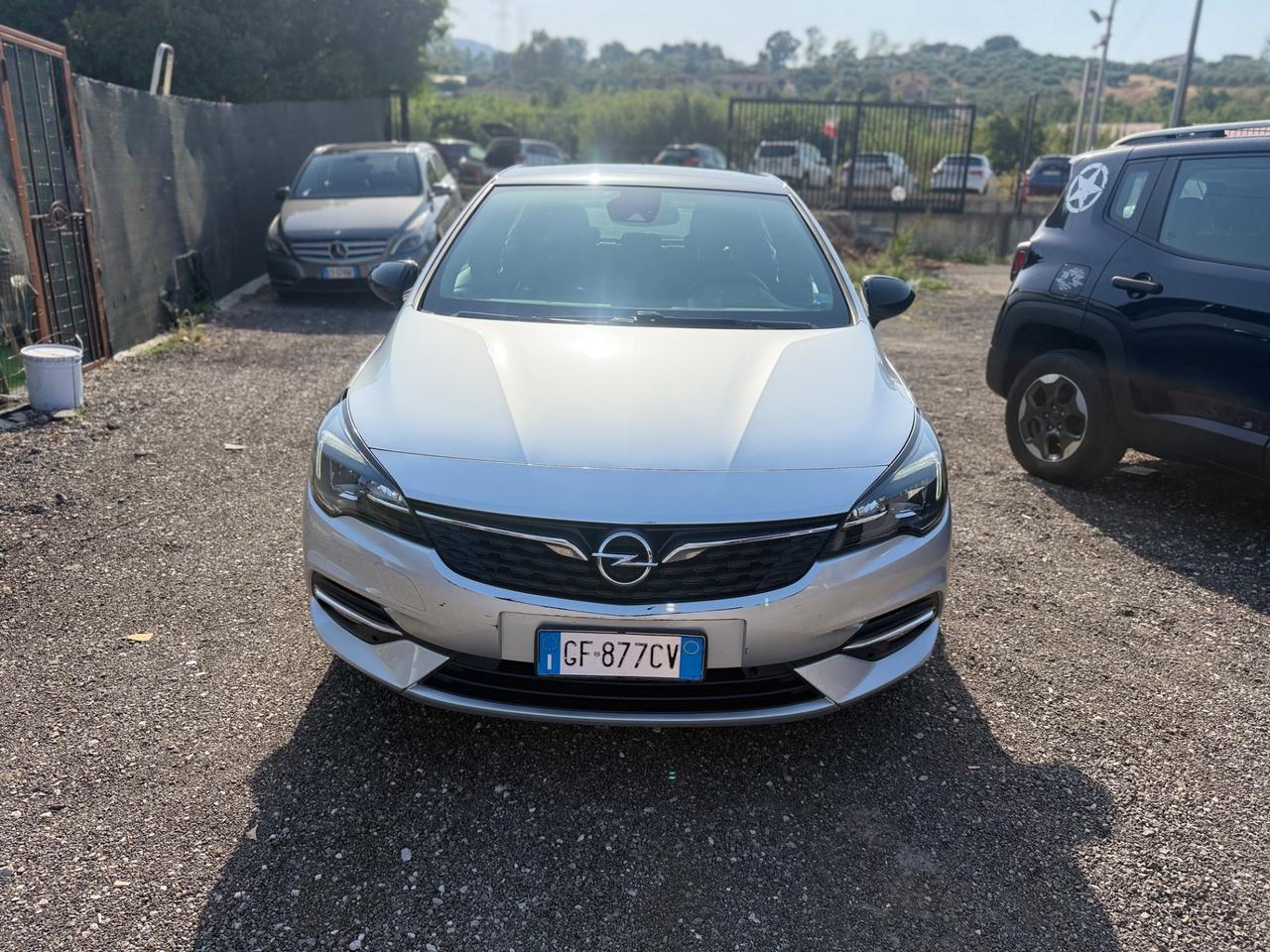 Opel Astra 1.5 CDTI 122 CV S&S 5 porte GS Line