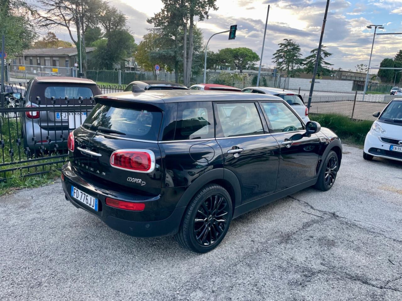 Mini Cooper D Clubman Mini 2.0 Cooper D Business Clubman Automatica