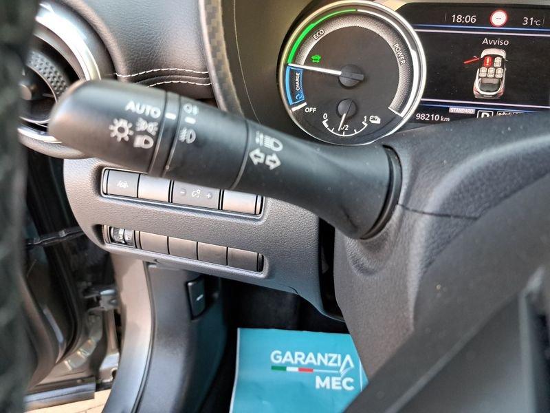 Nissan Juke Juke 1.6 Hybrid 94cv N-Connecta