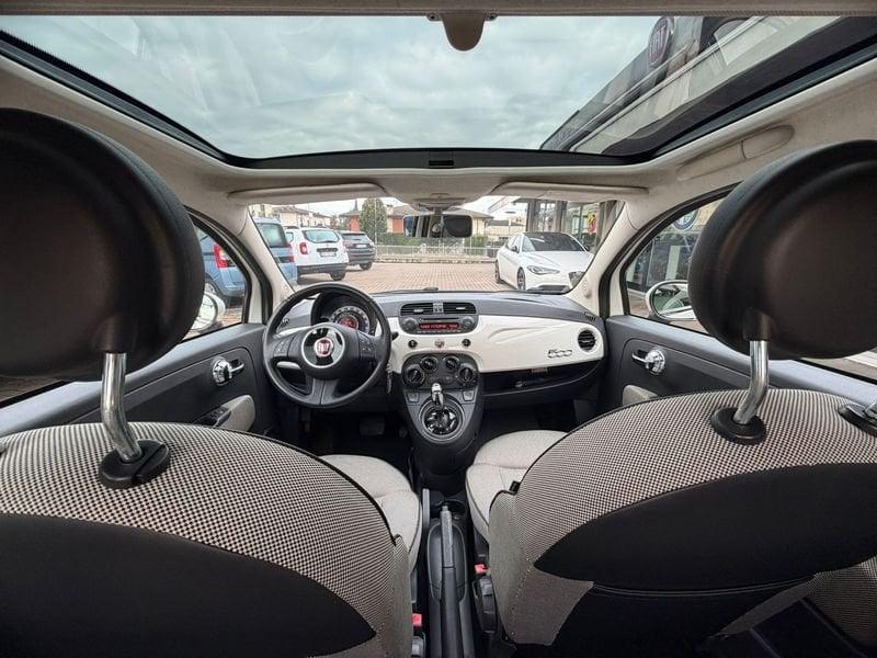 FIAT 500 500 1.2 Lounge