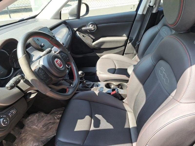 FIAT 500X 1.3 MultiJet 95 CV Sport 338.7575187 MASSARI MARCO