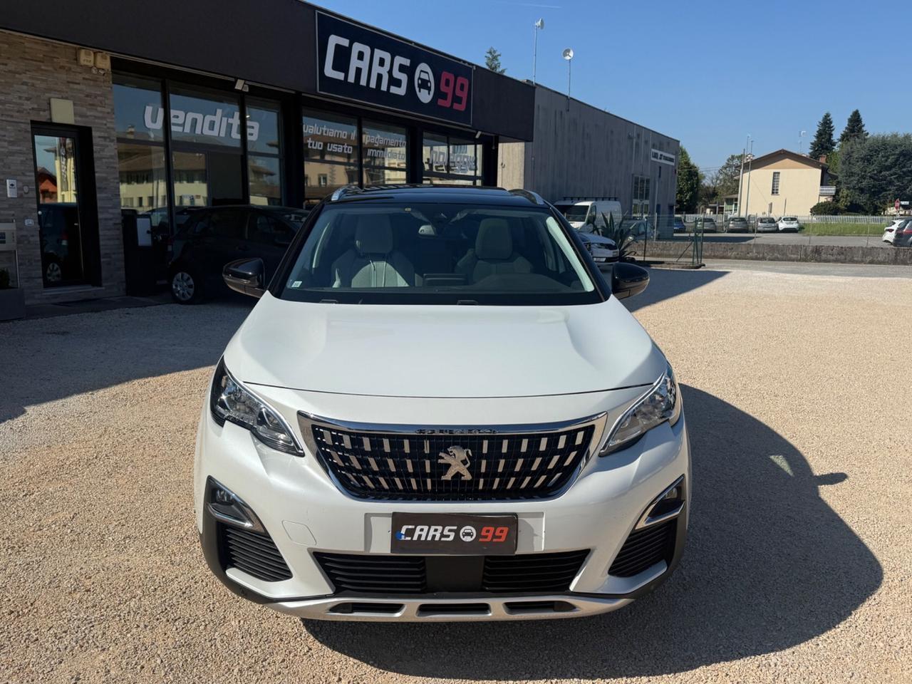 Peugeot 3008 PureTech Turbo 130 S&S EAT8 Allure