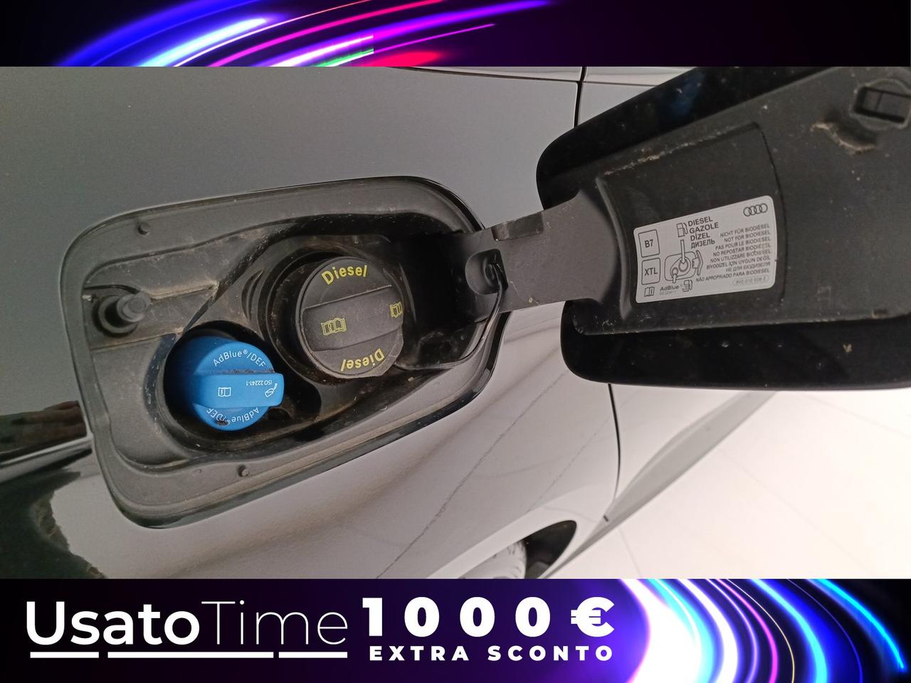 Audi A5 sportback 40 2.0 tdi mhev 204cv s line edition s tronic