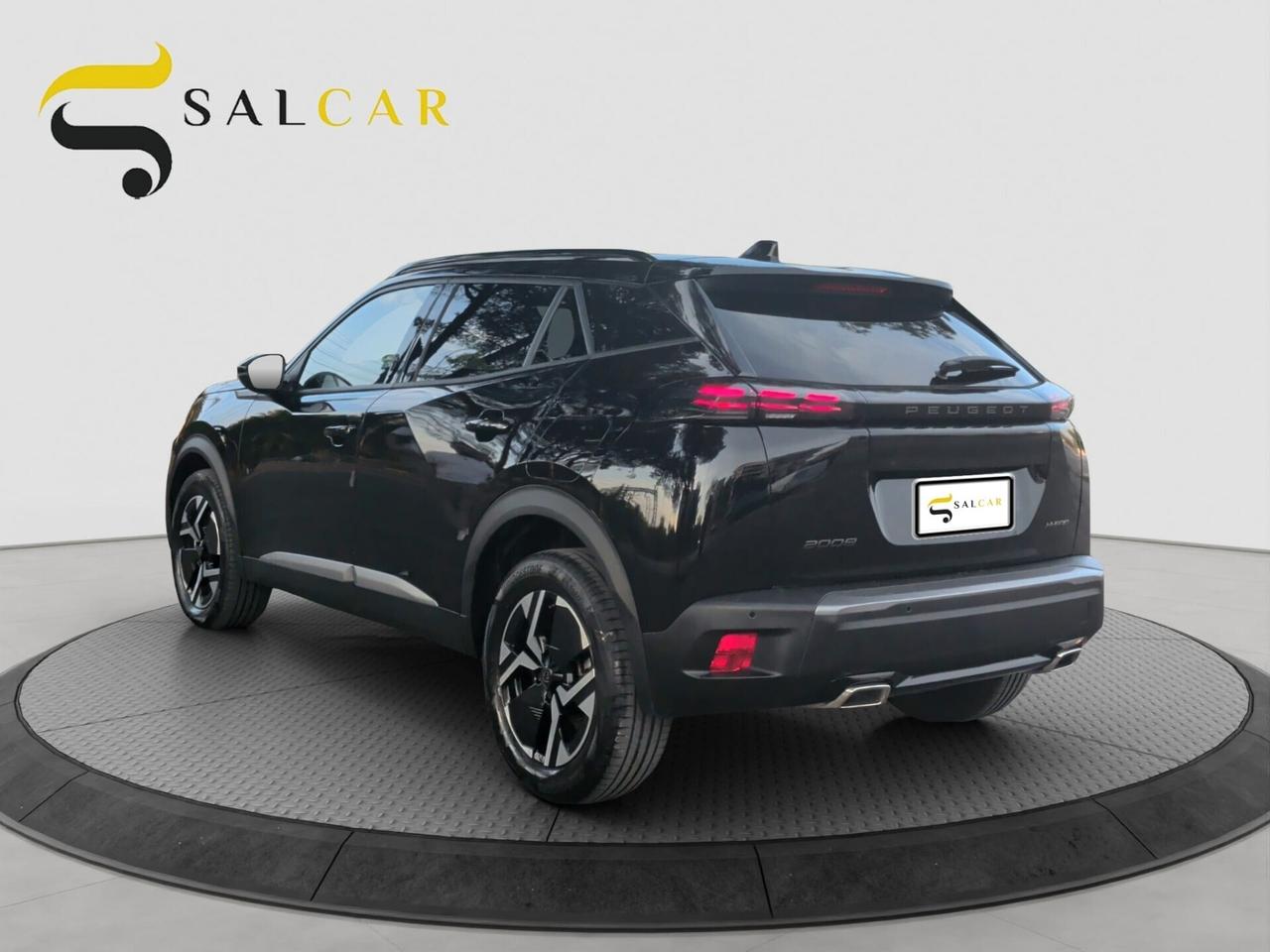 Peugeot 2008 Hybrid 145 e-DCS6 Allure 2025