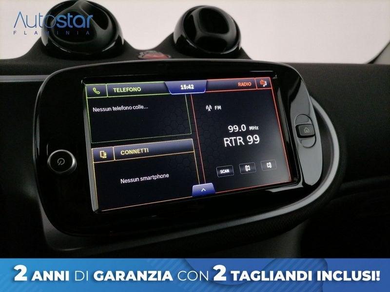 smart fortwo eq Passion 4,6kW