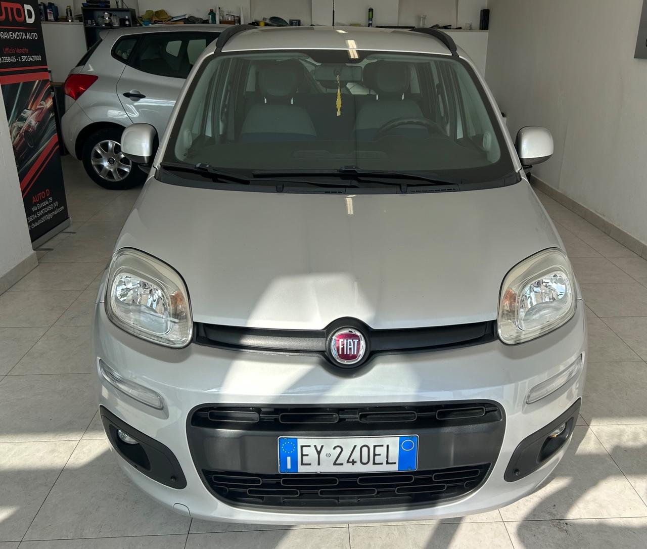 Fiat Panda 1.2 benzina 51kw 2015 EURO6