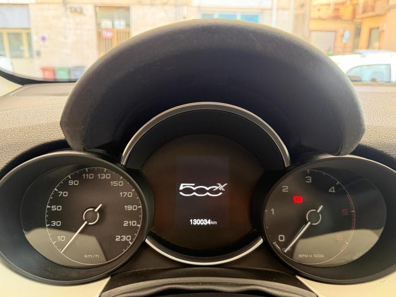 Fiat 500X 1.3 MultiJet 95 CV Cross