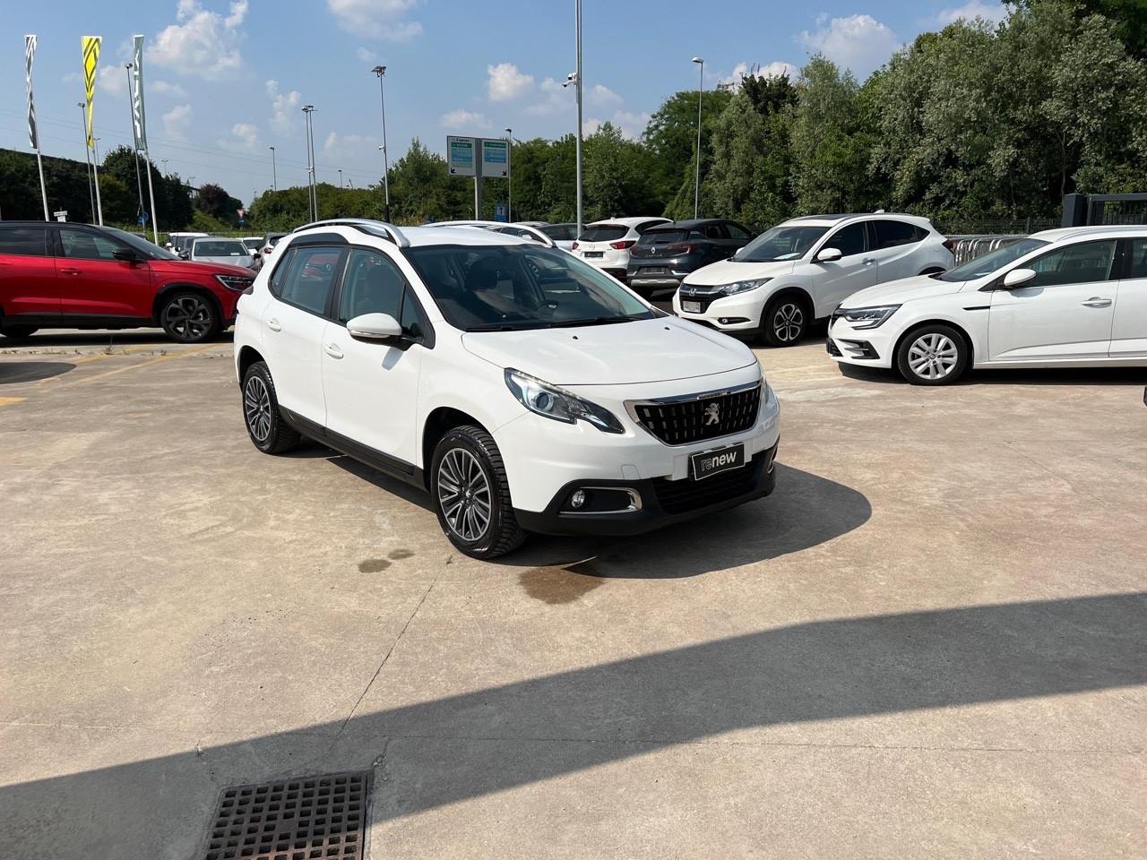 Peugeot 2008 BlueHDi 75 Active