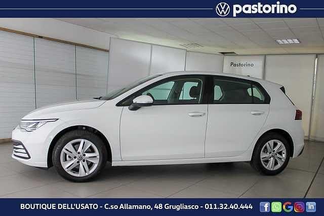 Volkswagen Golf 1.5 ETSI EVO ACT LIFE DSG 150CV - A.C.C.