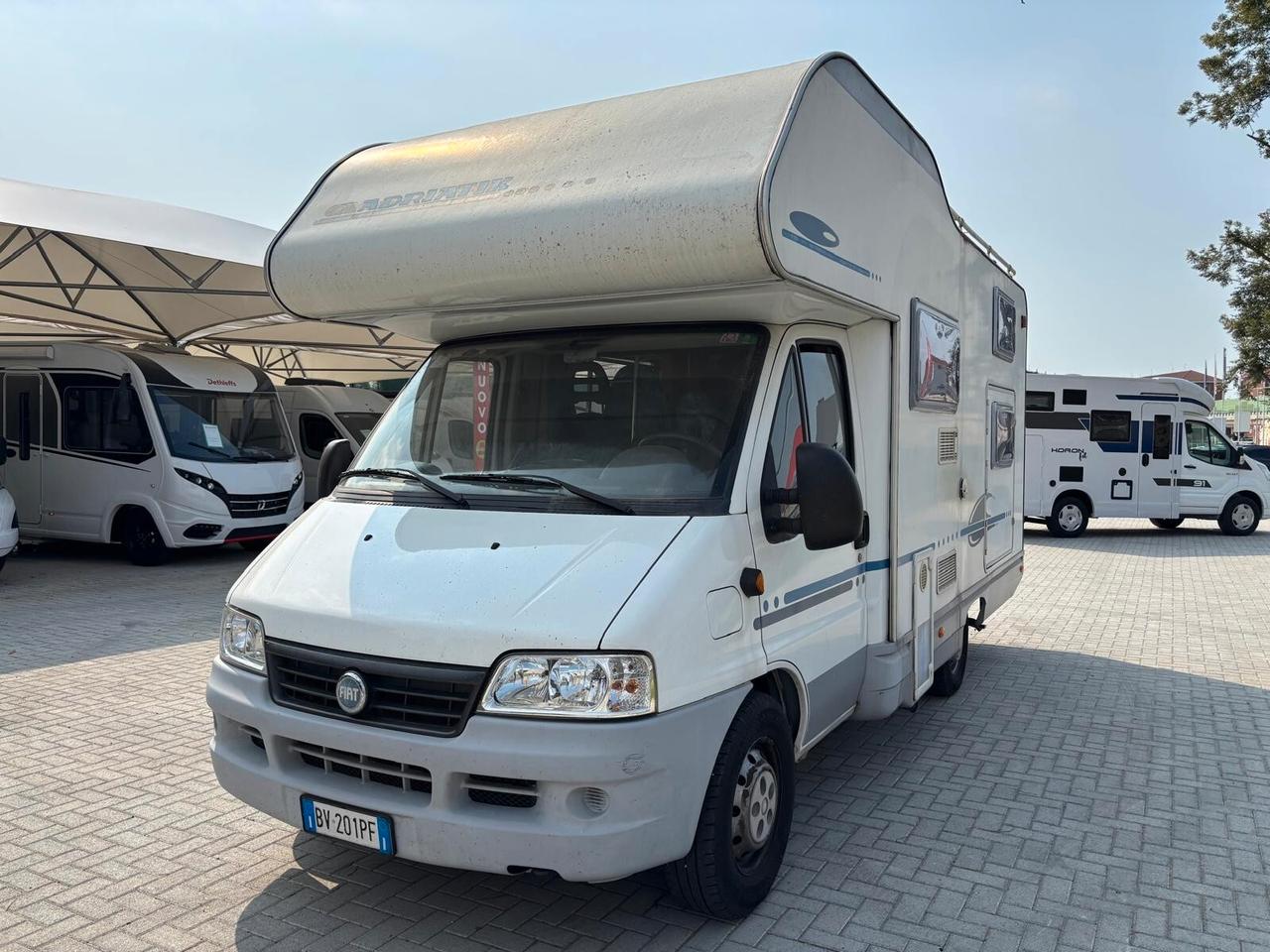Adria camper