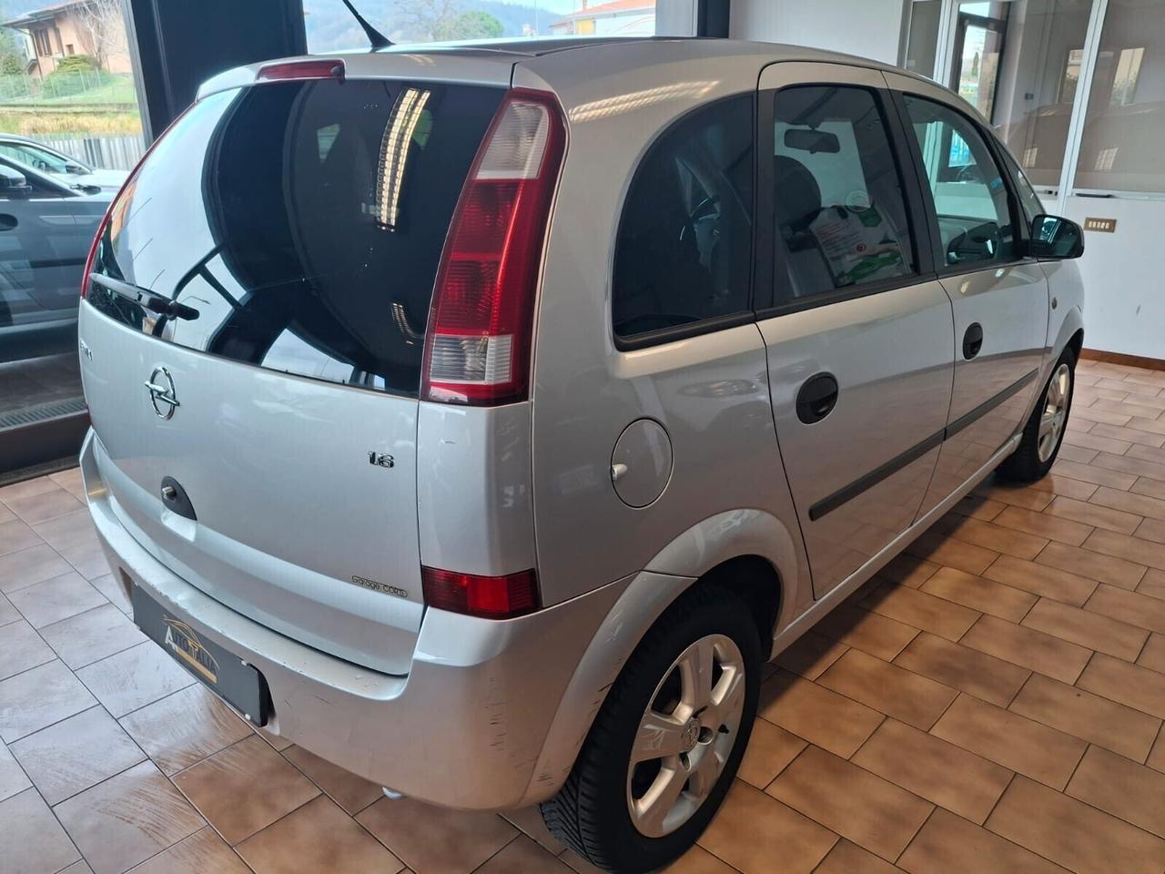 Opel Meriva 1.6 16v Cosmo